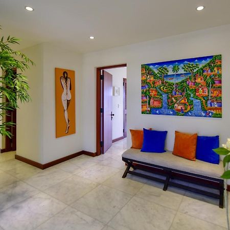 Hotel The Hideaway At Hughes Point Freetown Village Exterior foto
