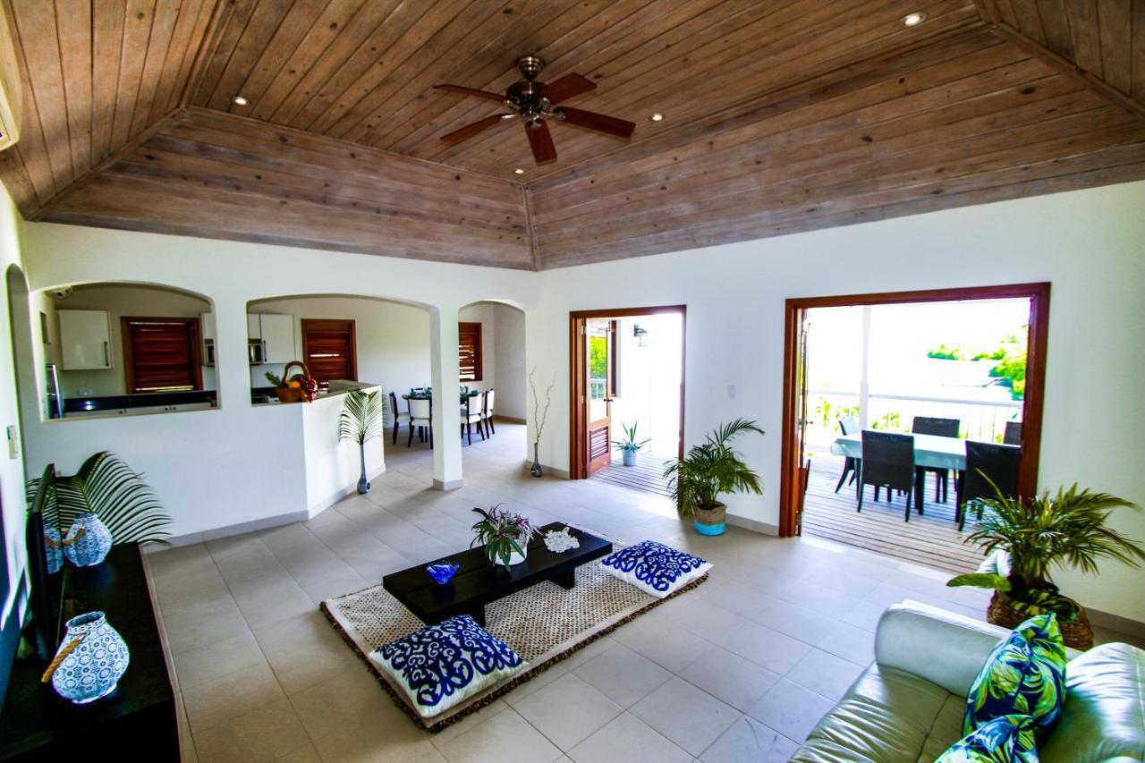Hotel The Hideaway At Hughes Point Freetown Village Exterior foto