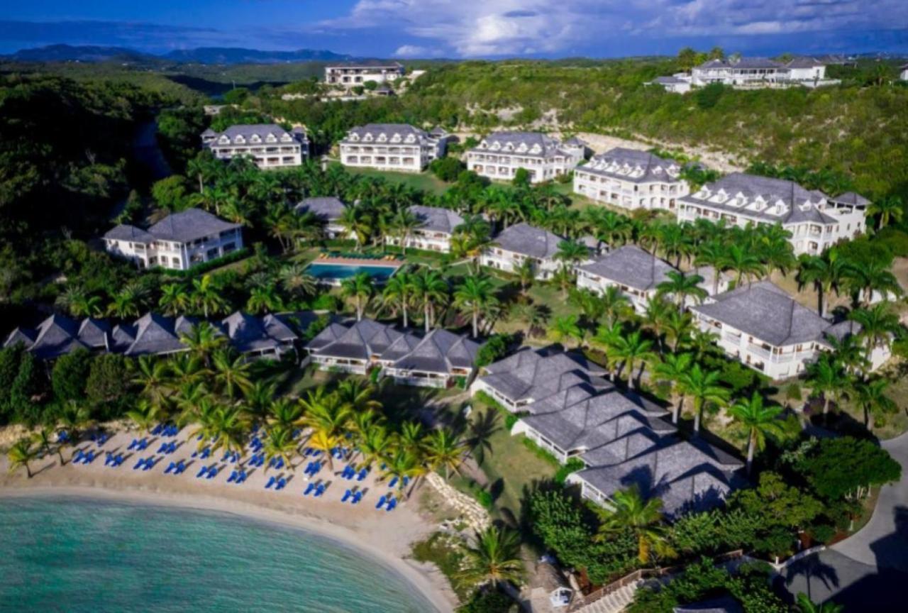 Hotel The Hideaway At Hughes Point Freetown Village Exterior foto