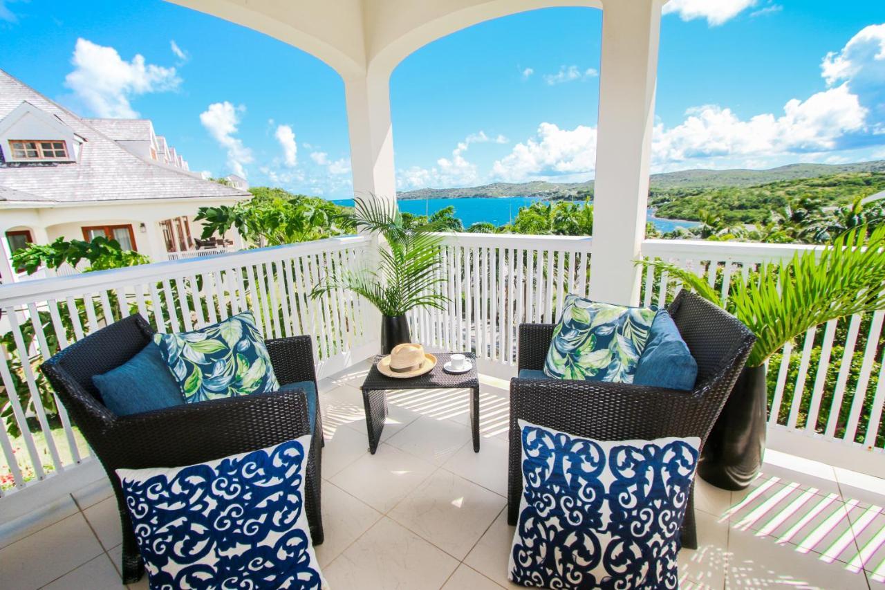 Hotel The Hideaway At Hughes Point Freetown Village Exterior foto
