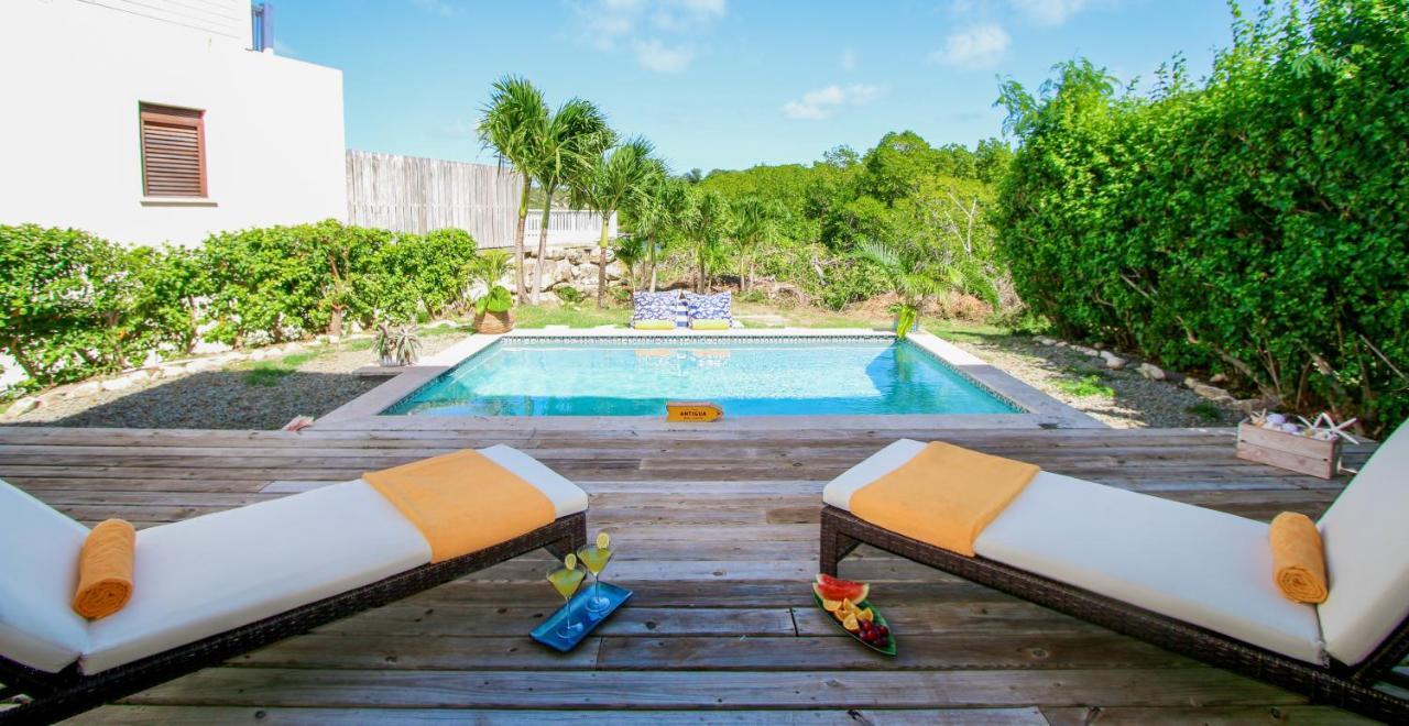 Hotel The Hideaway At Hughes Point Freetown Village Exterior foto
